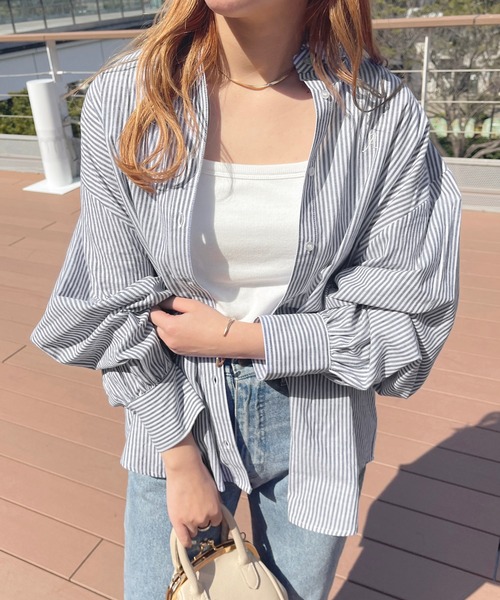 アソートカラーシャツ【ZOZOTOWN限定アイテム】
