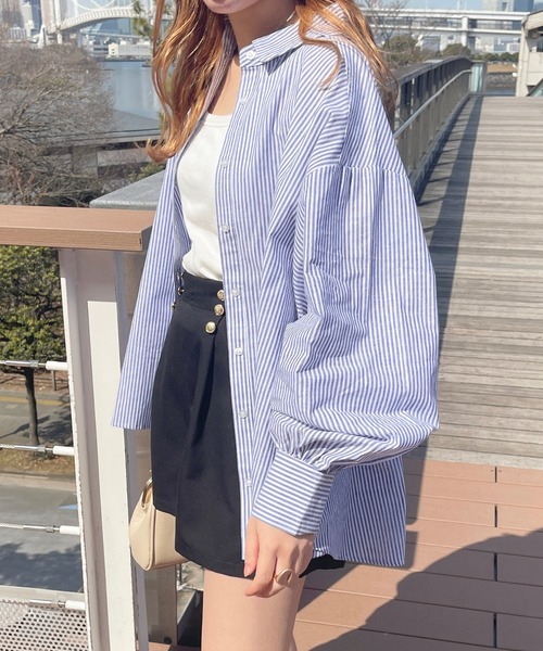 アソートカラーシャツ【ZOZOTOWN限定アイテム】
