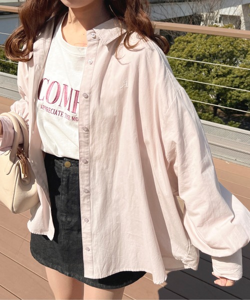 アソートカラーシャツ【ZOZOTOWN限定アイテム】