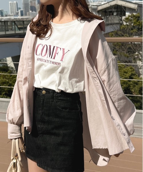 アソートカラーシャツ【ZOZOTOWN限定アイテム】
