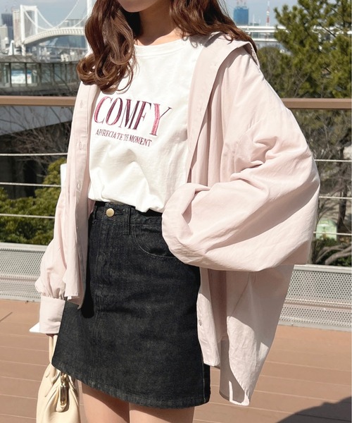 アソートカラーシャツ【ZOZOTOWN限定アイテム】