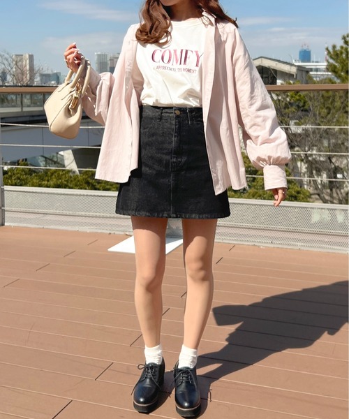 アソートカラーシャツ【ZOZOTOWN限定アイテム】