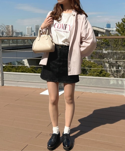 アソートカラーシャツ【ZOZOTOWN限定アイテム】