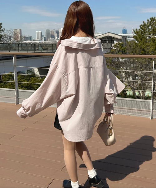 アソートカラーシャツ【ZOZOTOWN限定アイテム】