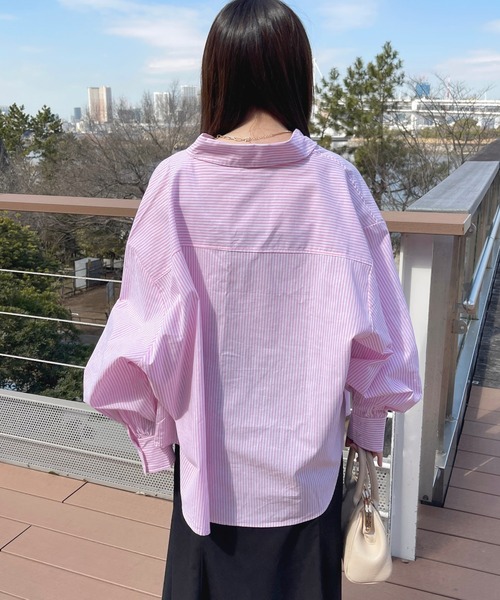 アソートカラーシャツ【ZOZOTOWN限定アイテム】