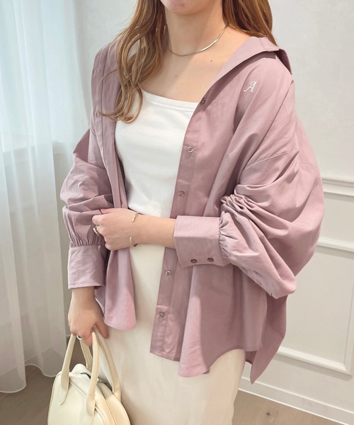 アソートカラーシャツ【ZOZOTOWN限定アイテム】