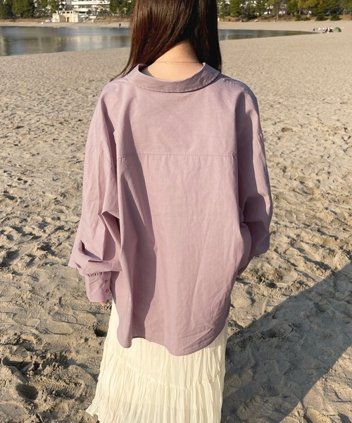 アソートカラーシャツ【ZOZOTOWN限定アイテム】