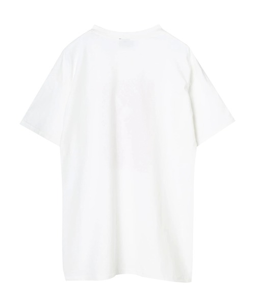 Green Parks(グリーンパークス)の「■STRANGER THINGS NAME T(Tシャツ/カットソー・レディース・オフホワイト・FREE)」の17枚目の写真