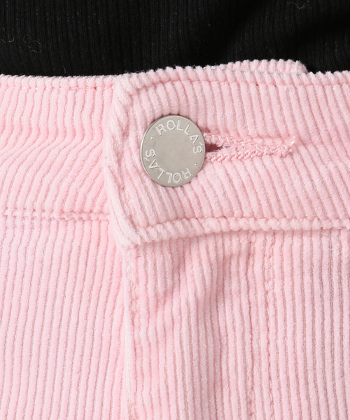ROLLA'S（ローラス）の「【ROLLAS/ローラス】ストレートコーデュロイパンツ（その他パンツ・レディース・ピンク系その他・26）」の9枚目の写真