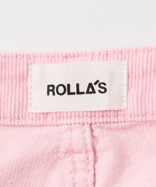 ROLLA'S（ローラス）の「【ROLLAS/ローラス】ストレートコーデュロイパンツ（その他パンツ・レディース・ピンク系その他・26）」の13枚目の写真