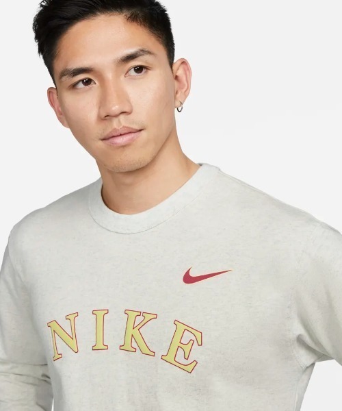 NIKE（ナイキ）の「NIKE NIKE NSW JAKO L/S TEE DV0529-142（T