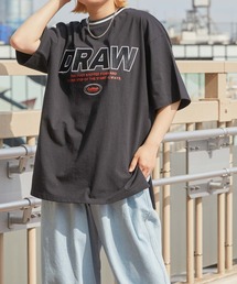 WEGO | WEGO/ラインリブBIGT(Tシャツ/カットソー)