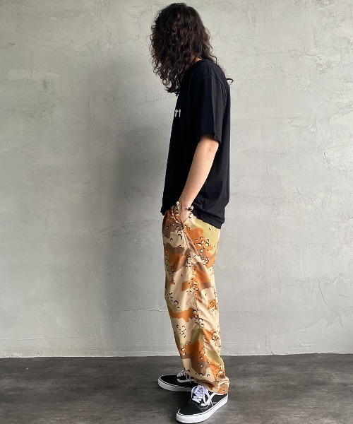 Carhartt WIP（カーハートダブリューアイピー）の「[carhartt WIP/カーハートダブリューアイピー] SCRIPT ロゴプリントTシャツ（Tシャツ/カットソー・レディース・ホワイト/ブラック・XL/M/L）」の12枚目の写真