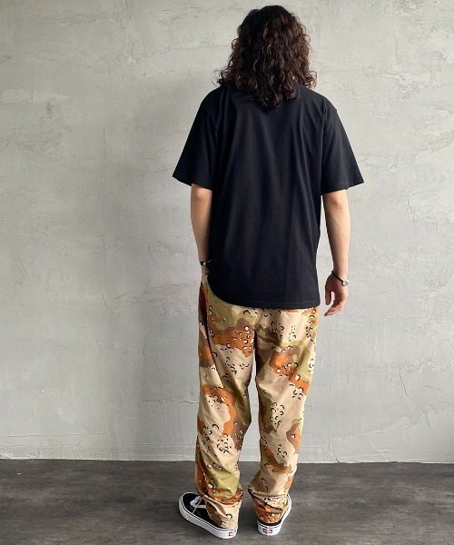 Carhartt WIP（カーハートダブリューアイピー）の「[carhartt WIP/カーハートダブリューアイピー] SCRIPT ロゴプリントTシャツ（Tシャツ/カットソー・レディース・ホワイト/ブラック・XL/M/L）」の7枚目の写真