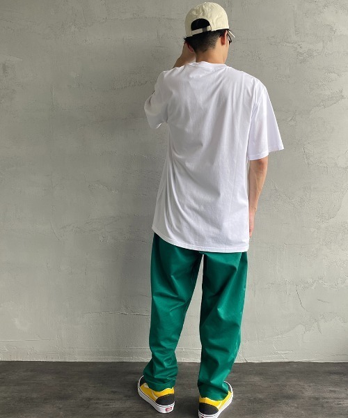 Carhartt WIP（カーハートダブリューアイピー）の「[carhartt WIP/カーハートダブリューアイピー] SCRIPT ロゴプリントTシャツ（Tシャツ/カットソー・レディース・ホワイト/ブラック・XL/M/L）」の16枚目の写真