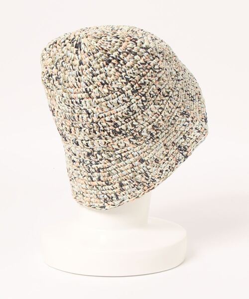 【新品タグ付き】KARAKORAM ACCESSORIES ペーパーハット セール】 KARAKORAM ACCESSORIES ペーパーハット （ハット