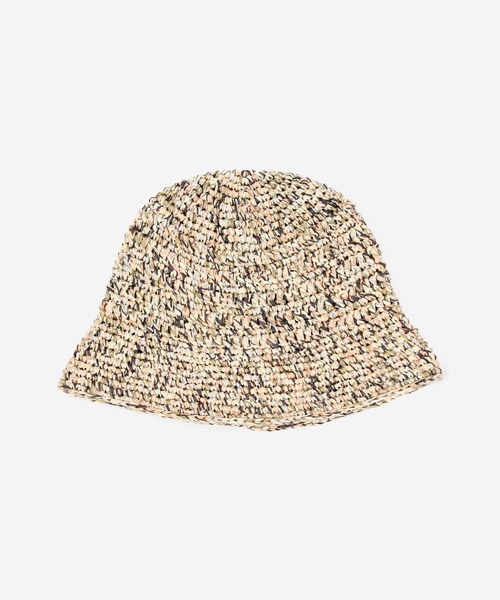 【新品タグ付き】KARAKORAM ACCESSORIES ペーパーハット 74571796_302_d_215.jpg