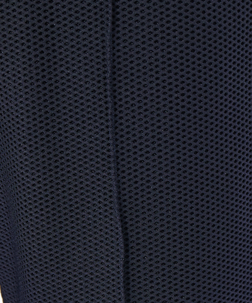 ABAHOUSE GRAY(アバハウスグレイ)の「【セットアップ対応/MASCHILE】ハニカム メッシュ イージー ショーツ(その他パンツ・メンズ・モカ/ネイビー/ブラック・46/48)」の8枚目の写真