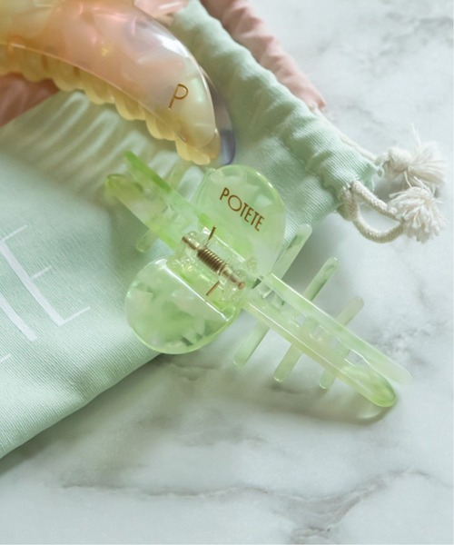 POTETEのヘアクリップ、バックset♡ CLIP – POTETE