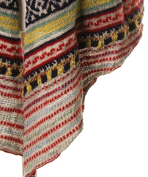 KAPITAL キャピタル 総柄 花柄 ワークベスト ドーナツボタン KAPITAL キャピタル 総柄 花柄 ワークベスト ドーナツボタン