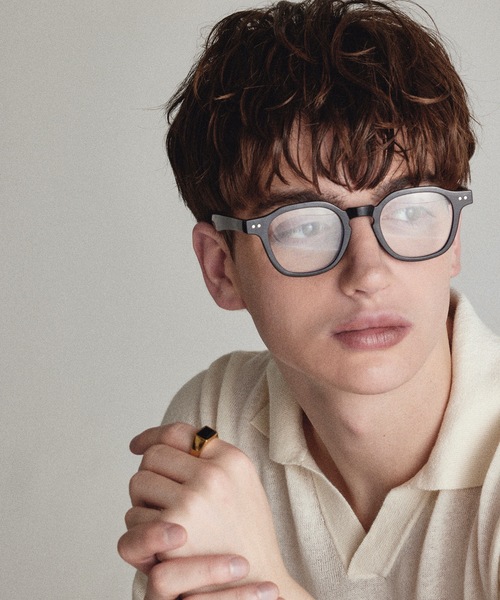 HYPE（ハイプ）の「【HYPE】ハイプ/ ストーンスクエアリング（リング・メンズ・ゴールド/シルバー・#16/#18/#20）」の13枚目の写真