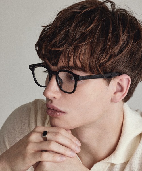 HYPE（ハイプ）の「【HYPE】ハイプ/ ストーンスクエアリング（リング・メンズ・ゴールド/シルバー・#16/#18/#20）」の18枚目の写真