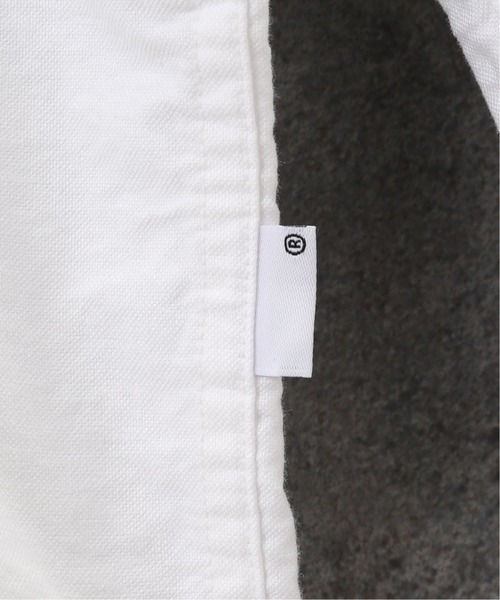 thisisneverthat(ディスイズネバーザット)の「【thisisneverthat / ディスイズネバーザット】T-LOGO OXFORD SHIRT(シャツ/ブラウス・メンズ・ホワイト/ブルー系その他・LARGE)」の11枚目の写真