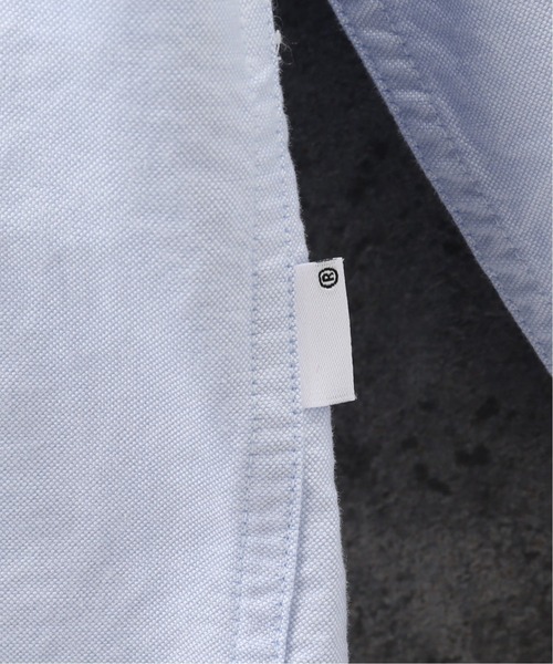 thisisneverthat(ディスイズネバーザット)の「【thisisneverthat / ディスイズネバーザット】T-LOGO OXFORD SHIRT(シャツ/ブラウス・メンズ・ホワイト/ブルー系その他・LARGE)」の12枚目の写真