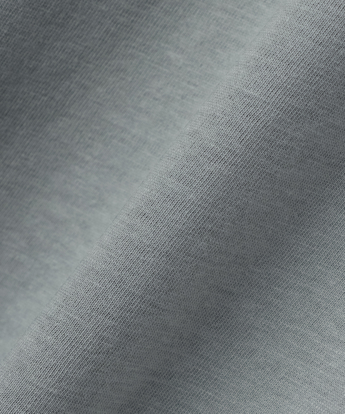 CROSSPLUS ONLINE(クロスプラスオンライン)の「コジコジTシャツ ルームウェア さくら家 ちびまる子ちゃん シンプル(ルームウェア/パジャマ・レディース・チャコールグレー/サーモンピンク/ネイビー/オフホワイト/グレー/グレイッシュブルー・3L/L/M/LL)」の10枚目の写真