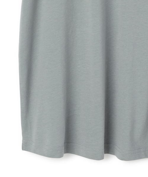 CROSSPLUS ONLINE(クロスプラスオンライン)の「コジコジTシャツ ルームウェア さくら家 ちびまる子ちゃん シンプル(ルームウェア/パジャマ・レディース・チャコールグレー/サーモンピンク/ネイビー/オフホワイト/グレー/グレイッシュブルー・3L/L/M/LL)」の16枚目の写真