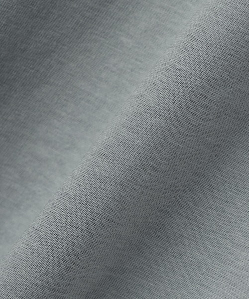 CROSSPLUS ONLINE(クロスプラスオンライン)の「コジコジTシャツ ルームウェア さくら家 ちびまる子ちゃん シンプル(ルームウェア/パジャマ・レディース・チャコールグレー/サーモンピンク/ネイビー/オフホワイト/グレー/グレイッシュブルー・3L/L/M/LL)」の9枚目の写真