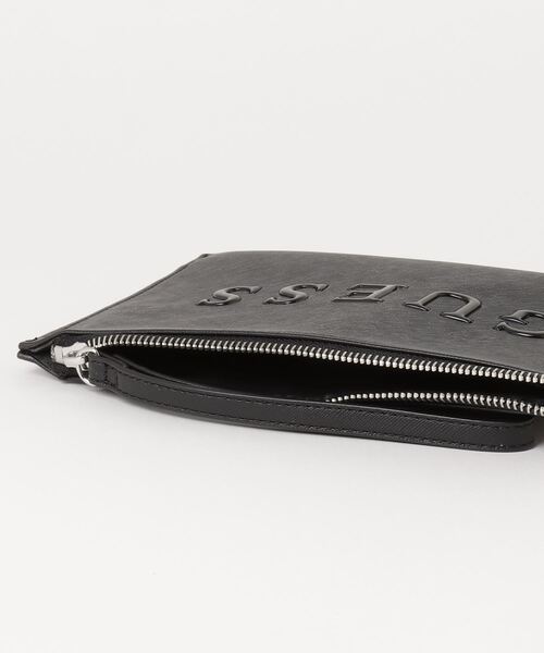 Guess(ゲス)の「RODNEY Wristle(クラッチバッグ・メンズ・ブラック・ONE SIZE)」の4枚目の写真