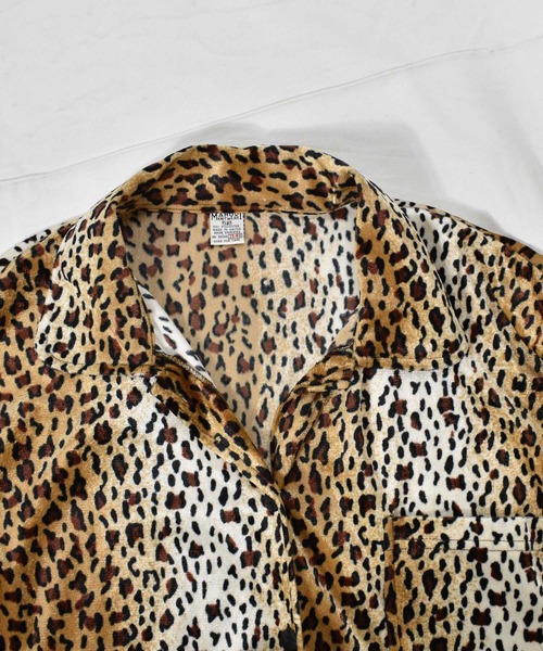 VINTAGE（ヴィンテージ）の「【ヴィンテージ古着】90s レオパード