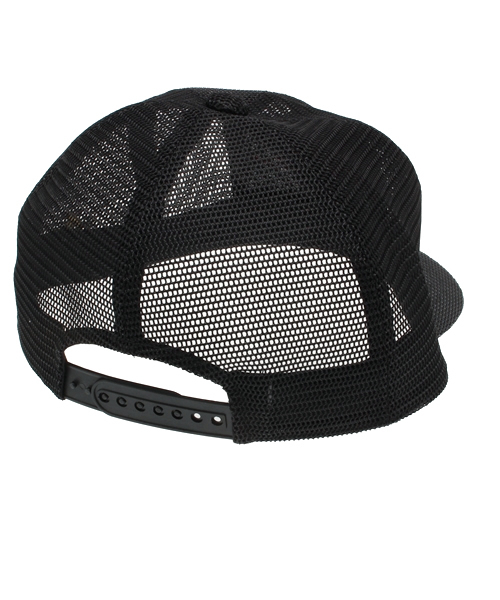 ALDIES（アールディーズ）の「All Mesh Cap ワッペン付きオール