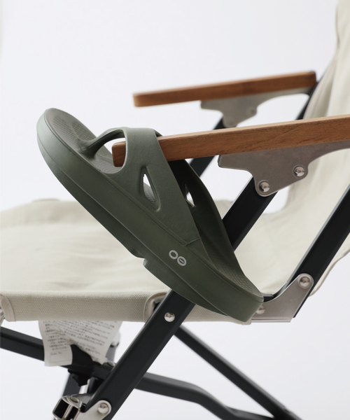 JOURNAL STANDARD relume（ジャーナルスタンダード　レリューム）の「【OOFOS / ウーフォス】OORIGINALサンダル（サンダル・メンズ・ブラック/グレー/ベージュ/ブラウン/カーキ/ボルドー/ホワイト系その他/ブラウン系その他・70/80/90/100）」の8枚目の写真