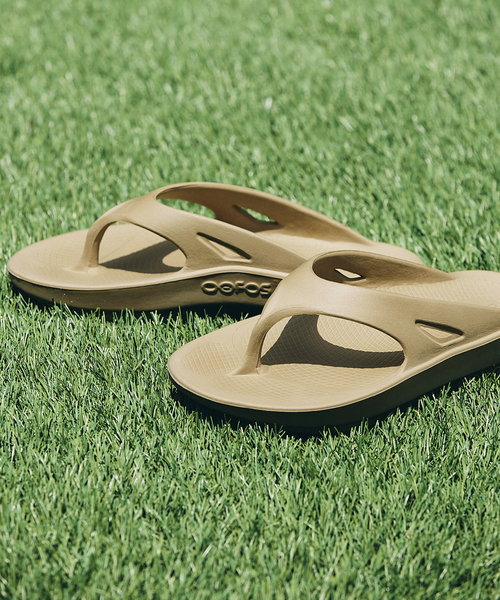 JOURNAL STANDARD relume（ジャーナルスタンダード　レリューム）の「【OOFOS / ウーフォス】OORIGINALサンダル（サンダル・メンズ・ブラック/グレー/ベージュ/ブラウン/カーキ/ボルドー/ホワイト系その他/ブラウン系その他・70/80/90/100）」の13枚目の写真