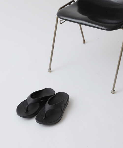 JOURNAL STANDARD relume（ジャーナルスタンダード　レリューム）の「【OOFOS / ウーフォス】OORIGINALサンダル（サンダル・メンズ・ブラック/グレー/ベージュ/ブラウン/カーキ/ボルドー/ホワイト系その他/ブラウン系その他・70/80/90/100）」の19枚目の写真