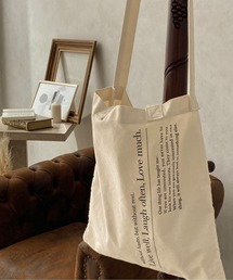 【apres jour clair】トートBAG【ZOZOTOWN限定アイテム】