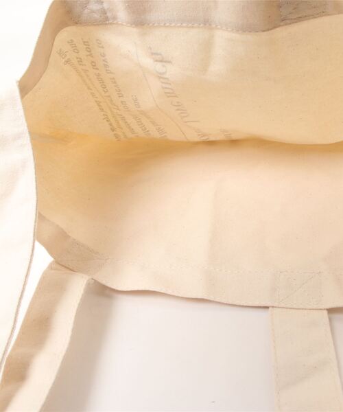 apres jour clair（アプレジュールクレア）の「【apres jour clair】トートBAG【ZOZOTOWN限定アイテム】（トートバッグ・レディース・ナチュラル/アイボリー・ﾌﾘ-）」の10枚目の写真