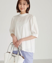 ROPE' PICNIC | 2WAY/バックリボンブラウス(シャツ/ブラウス)