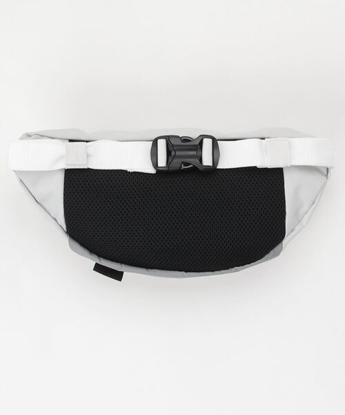 BURTON（バートン）の「3L ボディバッグ ウエストポーチ（ボディバッグ/ウエストポーチ・メンズ・ライトグレー/オレンジ・FREE）」の6枚目の写真