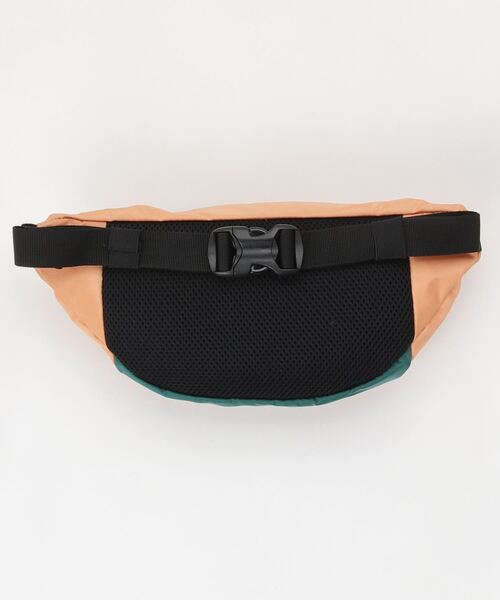 BURTON（バートン）の「3L ボディバッグ ウエストポーチ（ボディバッグ/ウエストポーチ・メンズ・ライトグレー/オレンジ・FREE）」の5枚目の写真