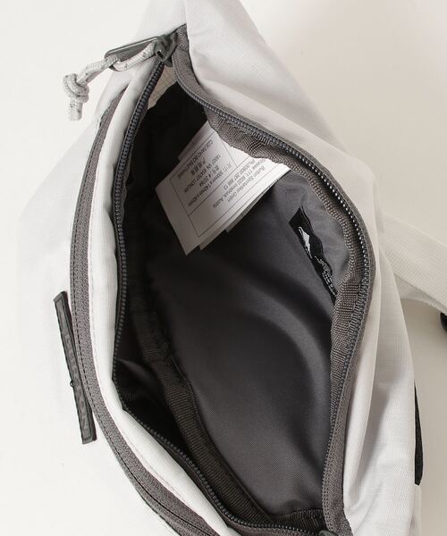 BURTON（バートン）の「3L ボディバッグ ウエストポーチ（ボディバッグ/ウエストポーチ・メンズ・ライトグレー/オレンジ・FREE）」の10枚目の写真