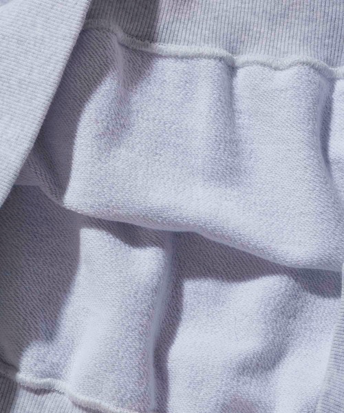 XLARGE（エクストララージ）の「TIM COMIX CREWNECK SWEAT（スウェット・メンズ・アッシュ/ブラック/グリーン・XL/M/L/S）」の9枚目の写真