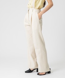 UNITED TOKYO | プレインリネンパンツ(その他パンツ)