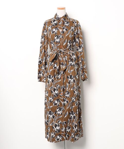 ブランド古着 花柄長袖ワンピース ワンピース Mariha マリハ のファッション通販 Zozoused ブランド古着 花柄長袖ワンピース ワンピース Mariha マリハ のファッション通販 Zozoused