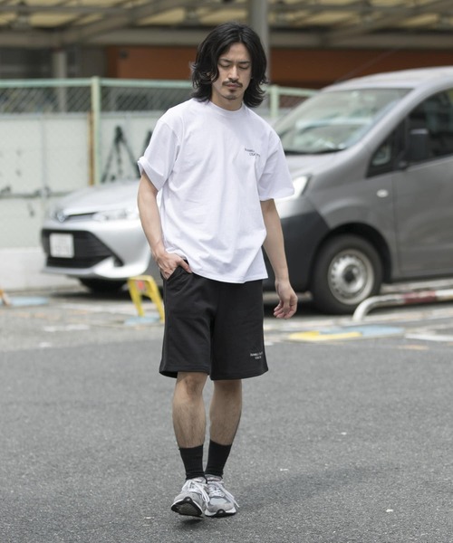 URBAN RESEARCH(アーバンリサーチ)の「『別注』RUSSELL×URBAN RESEARCH T-SHIRTS(Tシャツ/カットソー・メンズ・ブラック/ホワイト系その他/ホワイト・LARGE/MEDIUM)」の12枚目の写真