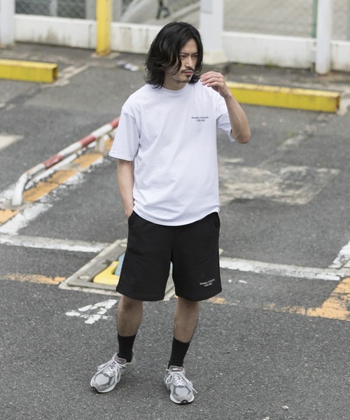 URBAN RESEARCH(アーバンリサーチ)の「『別注』RUSSELL×URBAN RESEARCH T-SHIRTS(Tシャツ/カットソー・メンズ・ブラック/ホワイト系その他/ホワイト・LARGE/MEDIUM)」の15枚目の写真