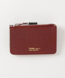 TOGA PULLA（トーガ プルラ）の「TOGA PULLA Leather wallet