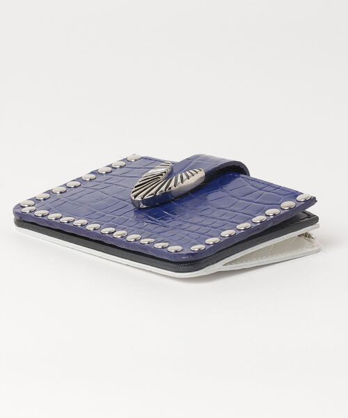 TOGA PULLA トーガプルラ Leather wallet ミニ財布 TOGA PULLA（トーガ プルラ）の「【TOGA PULLA/トーガプルラ